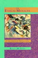 The Ethical Manager 9780023464317 Ronald Michael Green Brukte bøker