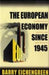 The European Economy Since 1945: Coordinated Capitalism and Beyond 9780691138480 Barry Eichengreen Brukte bøker