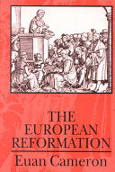 The European Reformation 9780198730934 Euan Cameron Brukte bøker