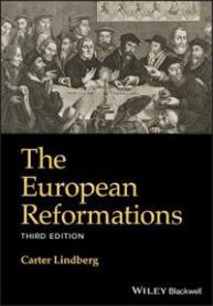 The European Reformations, Third Edition 9781119640813 Carter Lindberg Brukte bøker