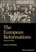 The European Reformations, Third Edition 9781119640813 Carter Lindberg Brukte bøker