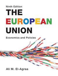 The European Union 9781107400115 Ali M. El-Agraa Brukte bøker
