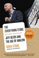 The Everything Store 9780316219280 Brad Stone Brukte bøker