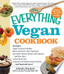 The Everything Vegan Cookbook 9781440502163 Lorena Novak Bull Jolinda Hackett Brukte bøker