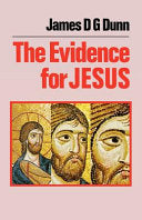 The Evidence for Jesus 9780334004110 James D. G. Dunn Brukte bøker