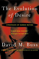 The Evolution of Desire 9780465008025 David M. Buss Brukte bøker