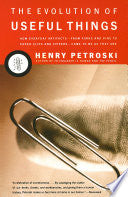 The Evolution of Useful Things 9780679740391 Henry Petroski Brukte bøker