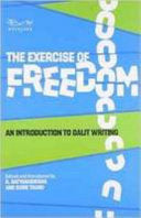 The Exercise of Freedom 9788189059613 Susie J. Tharu K. Satyanarayana Brukte bøker