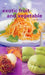 The exotic fruit and vegetable handbook 9780600600558 Oona Van den Berg Brukte bøker