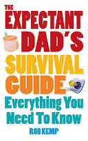 The Expectant Dad's Survival Guide 9780091929794 Rob Kemp Brukte bøker