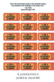 The Experience Economy 9781422161975  Brukte bøker