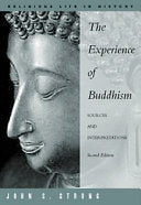 The Experience of Buddhism 9780534541750 John S. Strong Brukte bøker