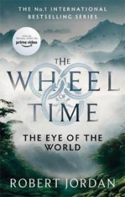 The Eye Of The World 9780356517001 Robert Jordan Brukte bøker