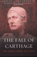 The Fall of Carthage 9780304366422 Adrian Keith Goldsworthy Brukte bøker
