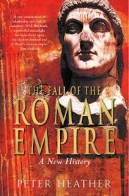 The Fall of the Roman Empire 9780330491365 Peter Heather Brukte bøker