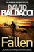 The fallen 9781509874286 David Baldacci Brukte bøker