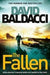 The fallen 9781509874293 David Baldacci Brukte bøker