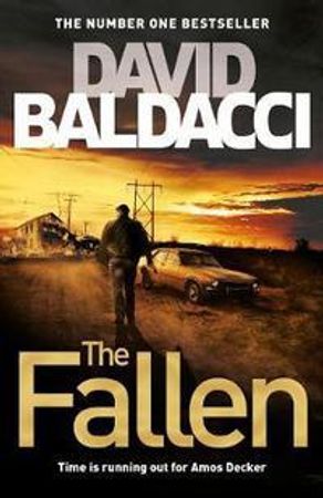 The fallen 9781509874262 David Baldacci Brukte bøker