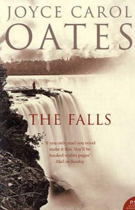 The falls 9780007196746 Joyce Carol Oates Brukte bøker