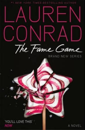 The fame game 9780007454921 Lauren Conrad Brukte bøker
