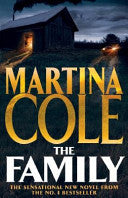 The Family 9780755375509 Martina Cole Brukte bøker