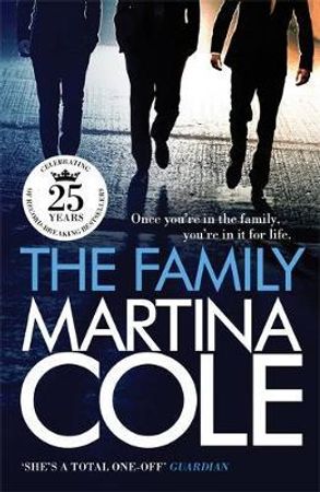 The family 9780755375516 Martina Cole Brukte bøker