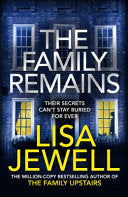 The Family Remains 9781529125801 Lisa Jewell Brukte bøker