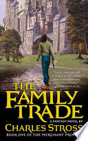 The Family Trade 9780765348210 Charles Stross Brukte bøker