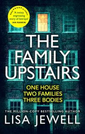 The family upstairs 9781787461499 Lisa Jewell Brukte bøker