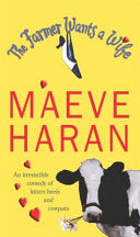 The Farmer Wants a Wife 9780751532845 Maeve Haran Brukte bøker