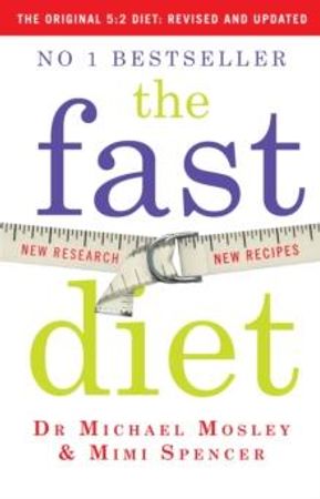 The fast diet 9781780722375 Mimi Spencer Michael Mosley Brukte bøker
