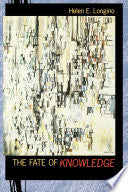 The Fate of Knowledge 9780691088761 Helen E. Longino Brukte bøker
