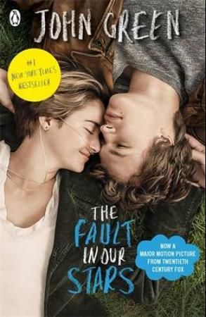 The fault in our stars 9780141355078 John Green Brukte bøker