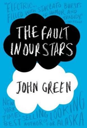 The fault in our stars 9780525478812 John Green Brukte bøker