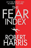 The Fear Index 9780091936969 Robert Harris Brukte bøker