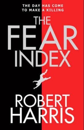 The fear index 9780091936976 Robert Harris Brukte bøker