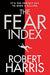 The Fear Index 9780091936969 Robert Harris Brukte bøker