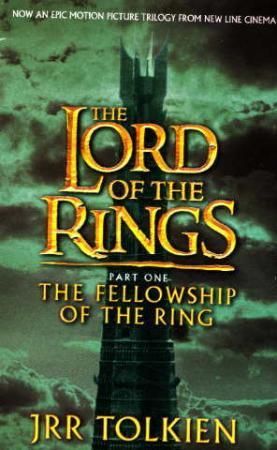 The fellowship of the ring 9780007149216 J.R.R. Tolkien Brukte bøker