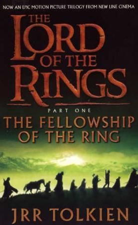 The fellowship of the ring 9780007123827 J.R.R. Tolkien Brukte bøker