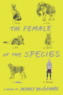 The Female of the Species 9780062320896 Mindy McGinnis Brukte bøker