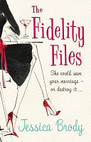 The Fidelity Files 9780091928445 Jessica Brody Brukte bøker