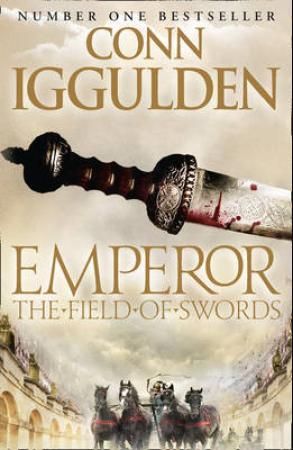 The field of swords 9780007437146 Conn Iggulden Brukte bøker