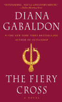 The Fiery Cross 9780440221661 Diana Gabaldon Brukte bøker