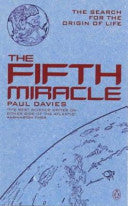 The Fifth Miracle 9780140282269 Paul Charles William Davies Brukte bøker