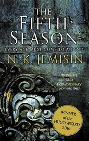 The fifth season 9780356508191 N. K. Jemisin Brukte bøker