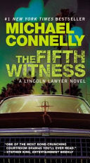 The Fifth Witness 9780446556675 Michael Connelly Brukte bøker