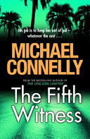 The fifth witness 9781409118329 Michael Connelly Brukte bøker