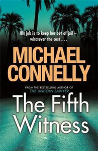 The fifth witness 9781409118336 Michael Connelly Brukte bøker