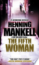 The Fifth Woman 9780307946669 Henning Mankell Brukte bøker