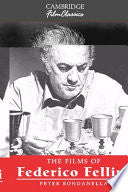 The Films of Federico Fellini 9780521575737 Peter Bondanella Brukte bøker